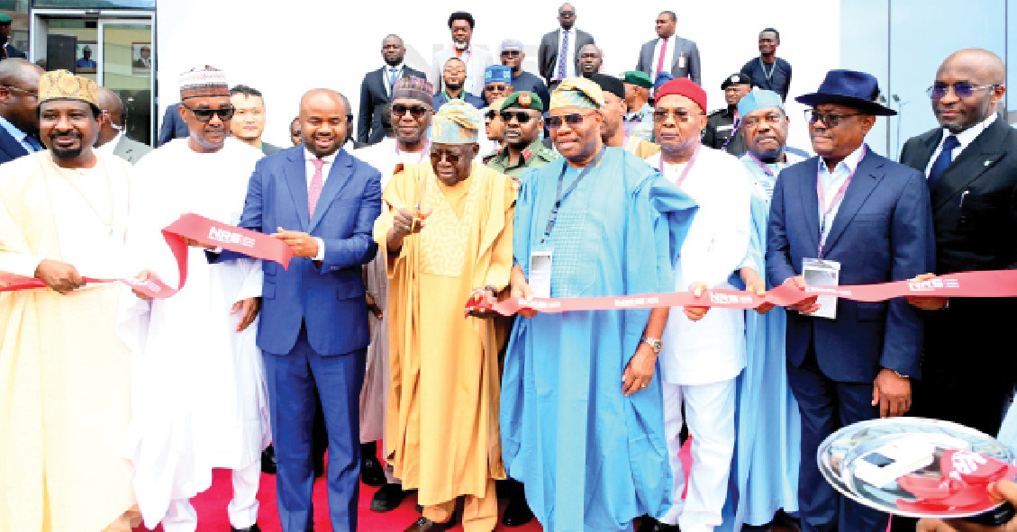 Nigeria’s Future Won’t Be Determined by Chance – Tinubu