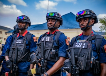 NSCDC Deploys 57,000 Strong Force To Churches, Parks, For Easter Celebration
