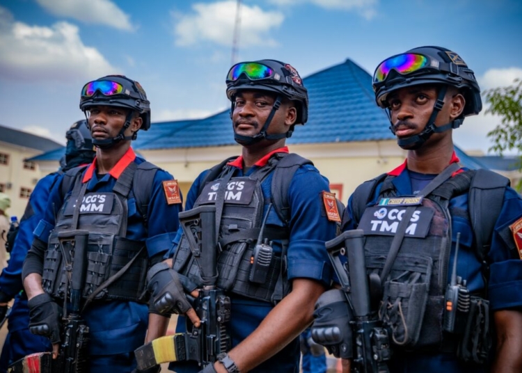 Easter: NSCDC Deploys 2,280 Personnel In Kwara 1 NSCDC
