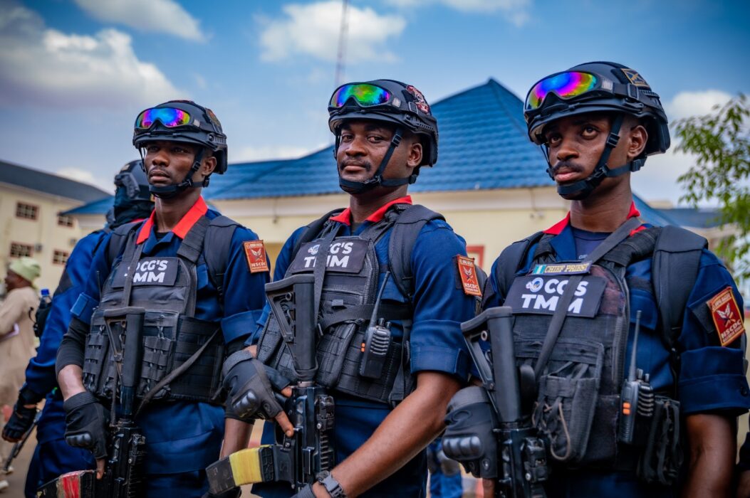 Easter: NSCDC Deploys 2,280 Personnel In Kwara