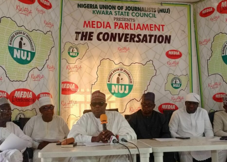 2027: Cede Governorship Ticket To Our Zone, Kwara North Elders Beg APC 1 NUJ