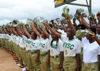 Gov Sani Assures NYSC Corps Members of Security In Kaduna
