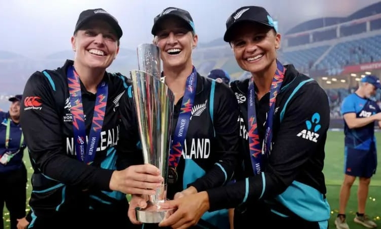 NZ Greats Devine, Tahuhu To Retire After World Cup 1 NZ