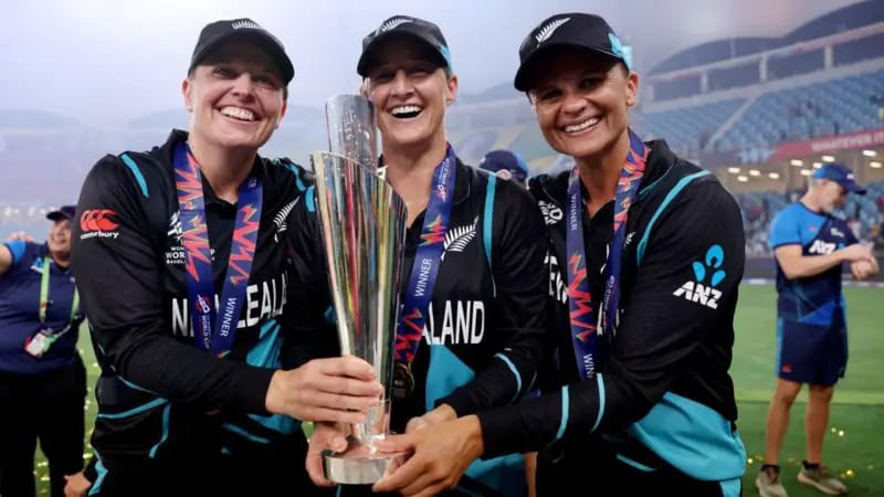 NZ Greats Devine, Tahuhu To Retire After World Cup