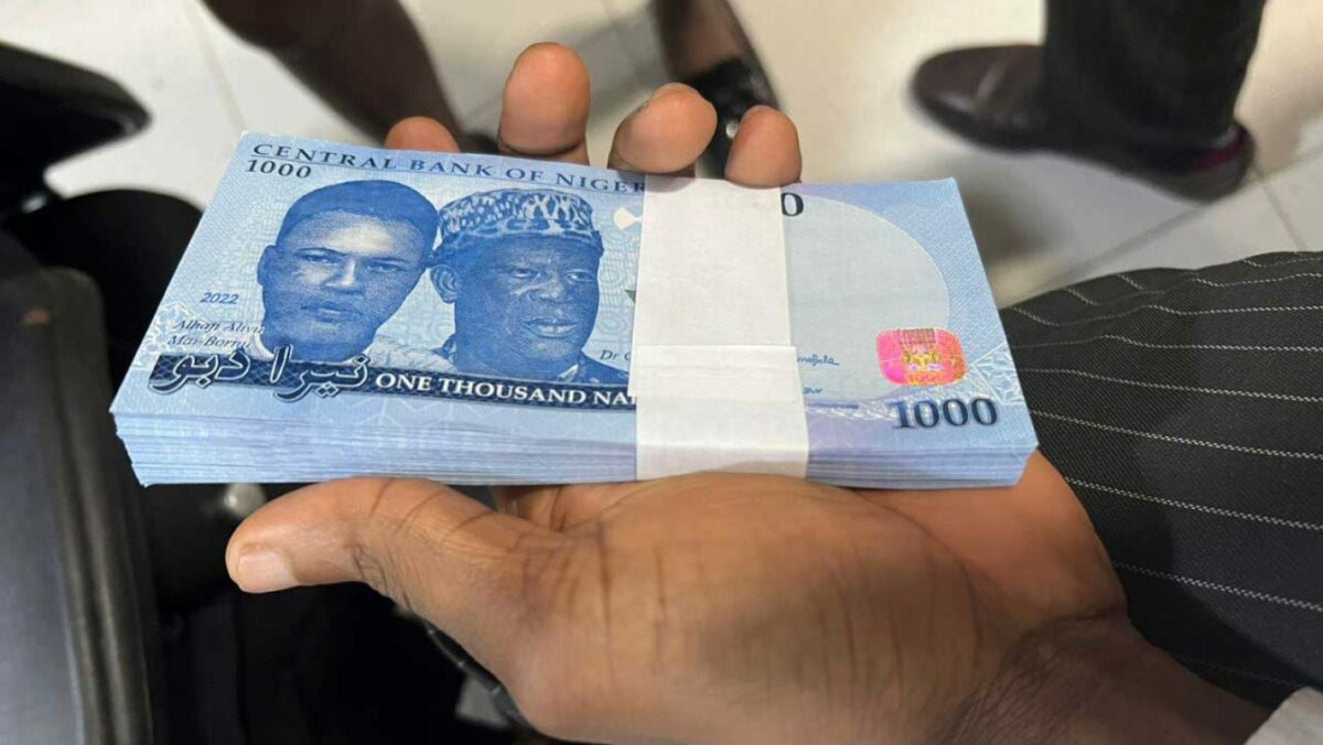 Naira Strengthens Amid Falling Inflation Outlook, Global Risks Loom