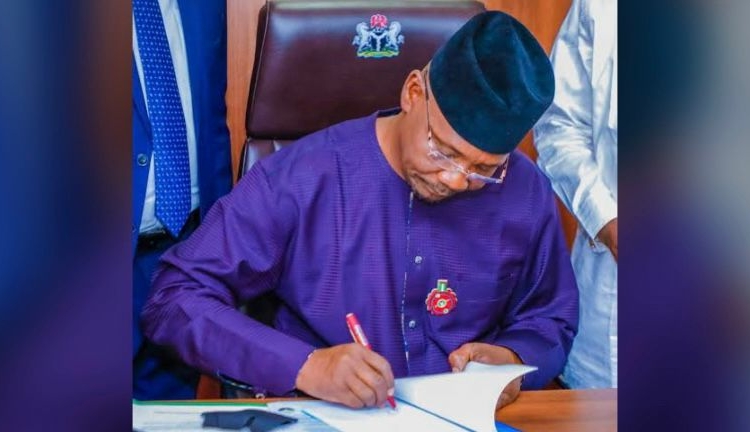 Nasarawa Starts Quarterly Gratuity Payments To 1,389 Retirees 1 Nasarawa