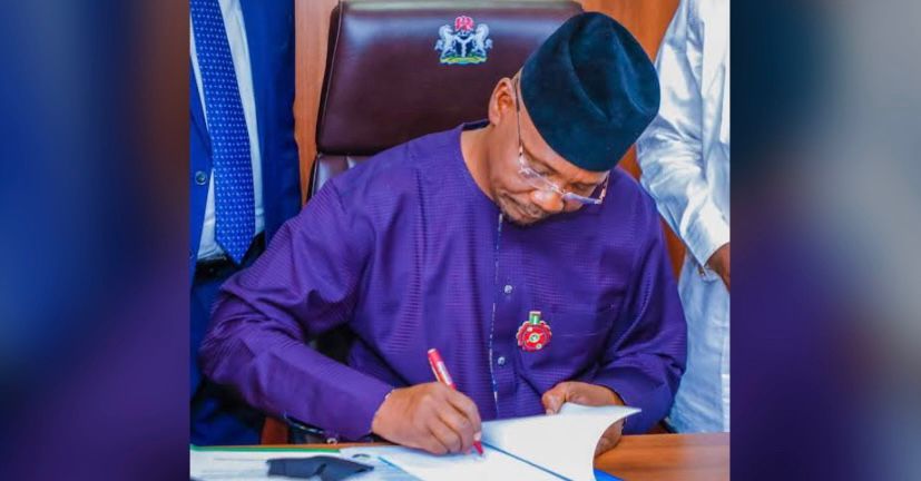 Nasarawa Starts Quarterly Gratuity Payments To 1,389 Retirees