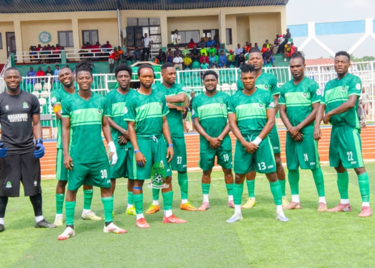 Nasarawa United Stage Stunning Comeback To Reach State FA Cup Final 1 Nassarawa United