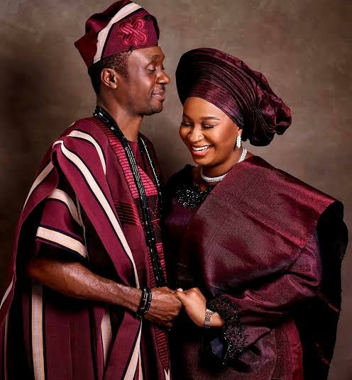 Gospel Star Nathaniel Bassey, Wife Mark 13th Wedding Anniversary 1 Nathaniel Bassey