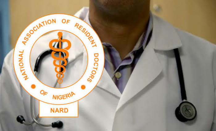 JUST-IN: Resident Doctors Declare Nationwide Strike From Tuesday 1 National Association of Resident Doctors NARD