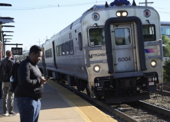 New Jersey Train Fare Jumps From £9.50 To £110 Ahead Of World Cup