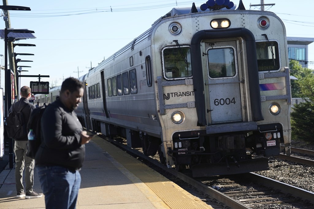 New Jersey Train Fare Jumps From £9.50 To £110 Ahead Of World Cup