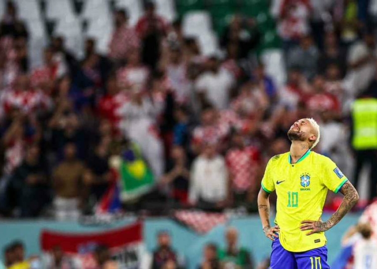 Neymar Relives World Cup Heartbreak: ‘It Felt Like My Own Funeral’ 1 Neymar