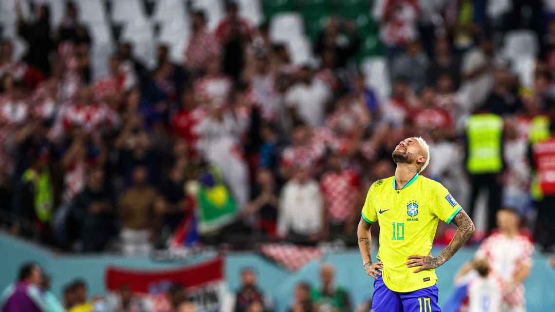 Neymar Relives World Cup Heartbreak: ‘It Felt Like My Own Funeral’