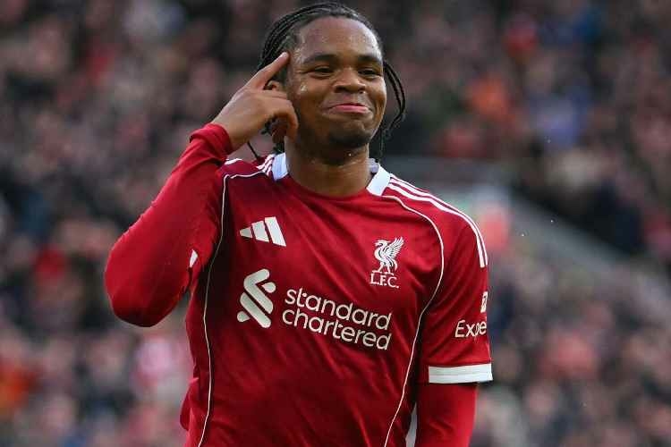 Ngumoha, Salah Strike As Liverpool Bounce Back With Win 1 Ngumoha