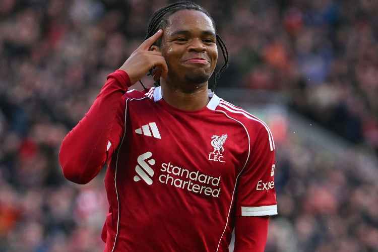 Ngumoha, Salah Strike As Liverpool Bounce Back With Win