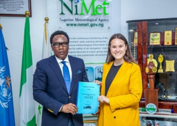 NiMet Partners AIM For Scale To Deliver AI-Powered Weather Forecasts