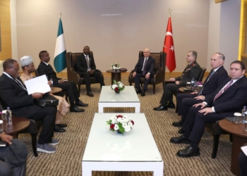 Nigeria, Türkiye Agree To Establish Training Base