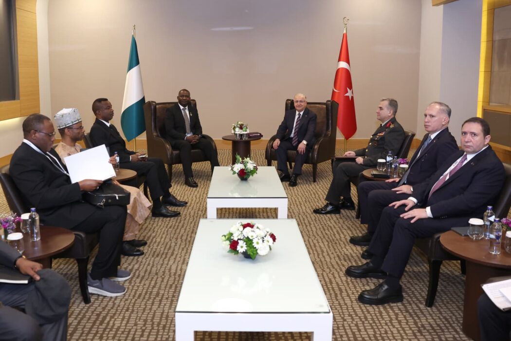 Nigeria, Türkiye Agree To Establish Training Base