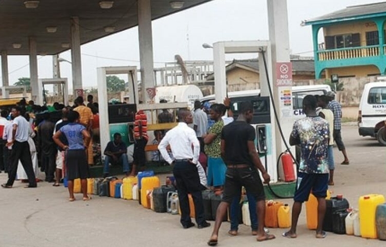 Ghana To Scrap Fuel Taxes as Middle East Crisis Hits 1 Nigeria Fuel Scarcity e1645612808284