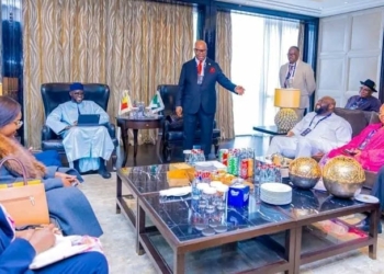 Nigeria, Senegal Deepen Parliamentary Ties, Reaffirm Cooperation