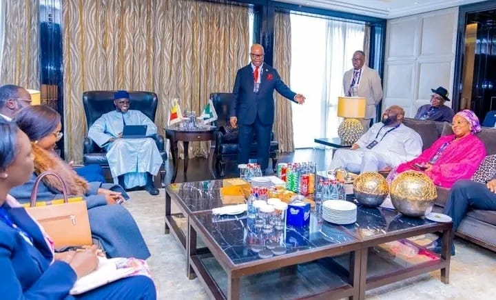 Nigeria, Senegal Deepen Parliamentary Ties, Reaffirm Cooperation 1 Nigeria Senegal Deepen Parliamentary Ties 2