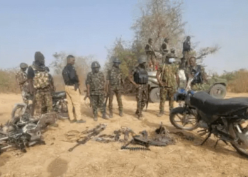 Military Kill 10 Terrorists, Free 41 Hostages Across Nigeria