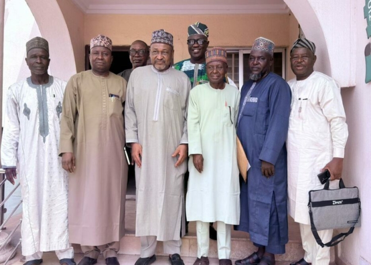 Nigerian Polytechnics Council Appoints New Chairman 1 Nigerian Poly