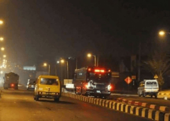 Passengers, Drivers Defy Risks As Night Travel Persists