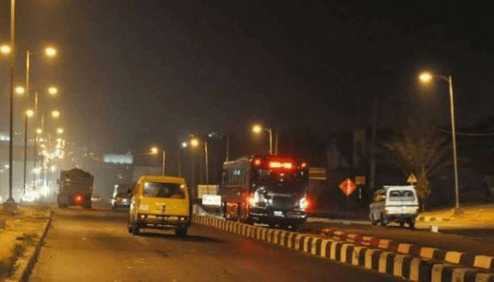 Passengers, Drivers Defy Risks As Night Travel Persists 1 Night Travel