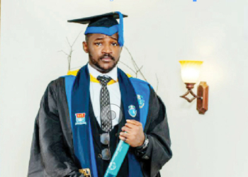 Consistency, Time Management Fueled My Success – Uniport  First Class Graduate