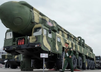 NATO Criticises Russia, China Over Nuclear Arms Policies
