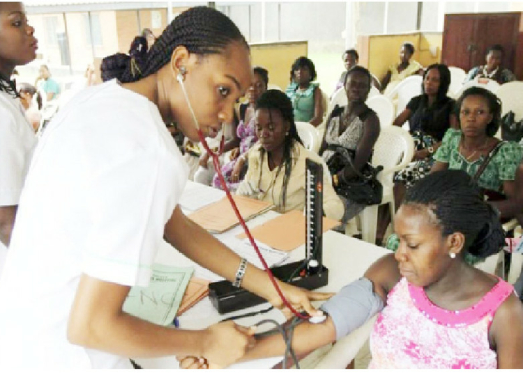 Addressing Nigeria’s Shortage Of Therapy Professionals Amid Rising Care Demand 1 Nurse