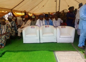 Group Accuses Makinde Of Wasting N1.5bn On ‘Failed Coronation’ Of Ibadan Obas