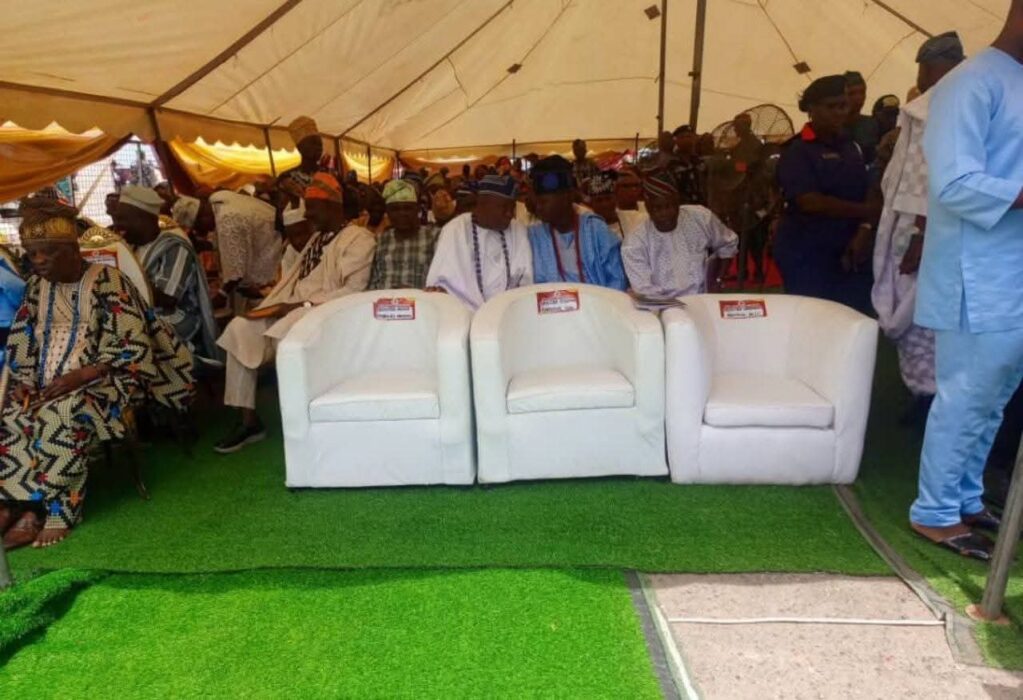 Group Accuses Makinde Of Wasting N1.5bn On ‘Failed Coronation’ Of Ibadan Obas