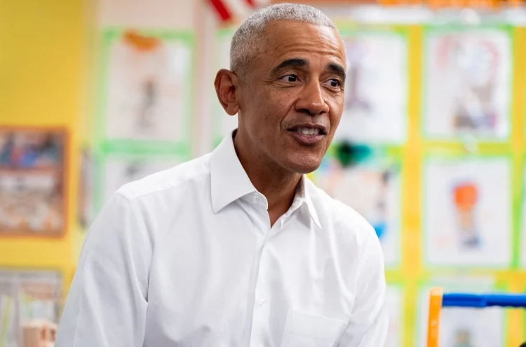 Obama Hails US Secret Service Agents For Foiling White House Dinner Attack 1 OBAMA