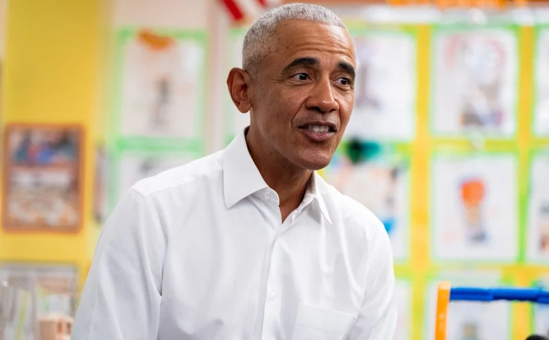 Obama Hails US Secret Service Agents For Foiling White House Dinner Attack