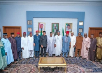 2027: Obi Meets Gov Bala, Seeks North-East, South-East Alliance To Rescue Nigeria