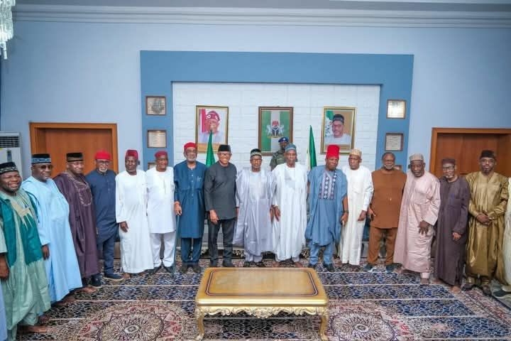 2027: Obi Meets Gov Bala, Seeks North-East, South-East Alliance To Rescue Nigeria 1 OBI