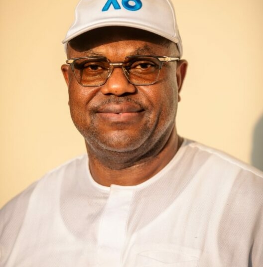Delta North Senate: Ochei Hints At Future Bid Amid Sports Commitments 1 OCHEI