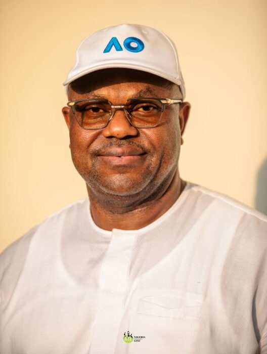 Delta North Senate: Ochei Hints At Future Bid Amid Sports Commitments