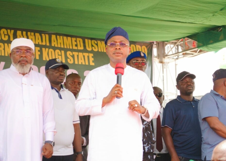 Ododo Rallies Kogi LG For Tinubu’s 2027 Re-Election 1 ODODO