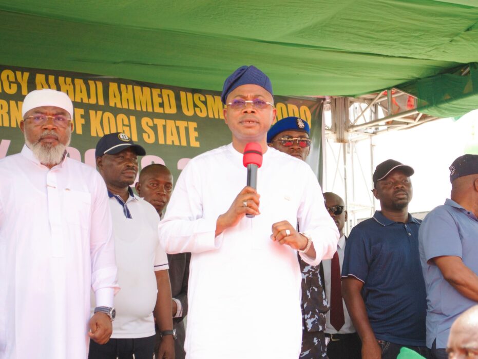 Ododo Rallies Kogi LG For Tinubu’s 2027 Re-Election