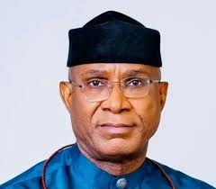 2027: Omo-Agege, Dafinone Ambitions Trigger Political Unease In Delta Central 1 OMO AGEGE