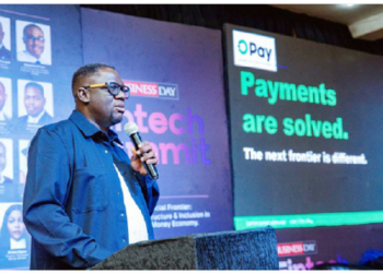 Opay Leads Conversation On Africa’s Next Financial Frontier At Businessday Fintech Summit 2026