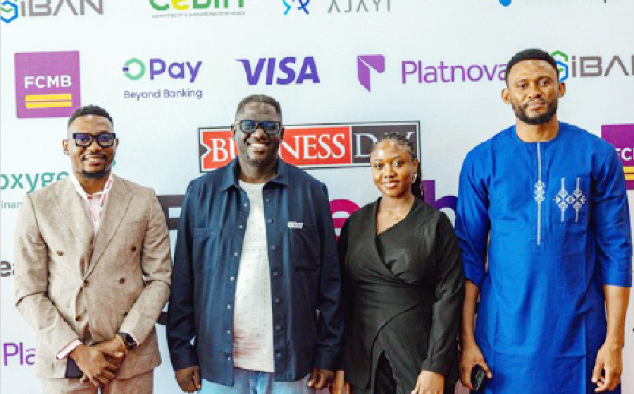Opay Leads Conversation On Africa’s Next Financial Frontier At Businessday Fintech Summit 2026