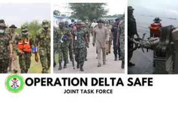 OPDS Intercepts 2 Tankers, Recovers 939 Tonnes Of Suspected Crude