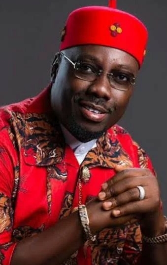 Obi Cubana Unveils Multi-Billion Naira Luxury Home To Mark 51st Birthday 1 Obi Cubana 1