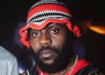 Nigerian Artists Hide Their Real Ages to Get Record Deals — Odumodublvck