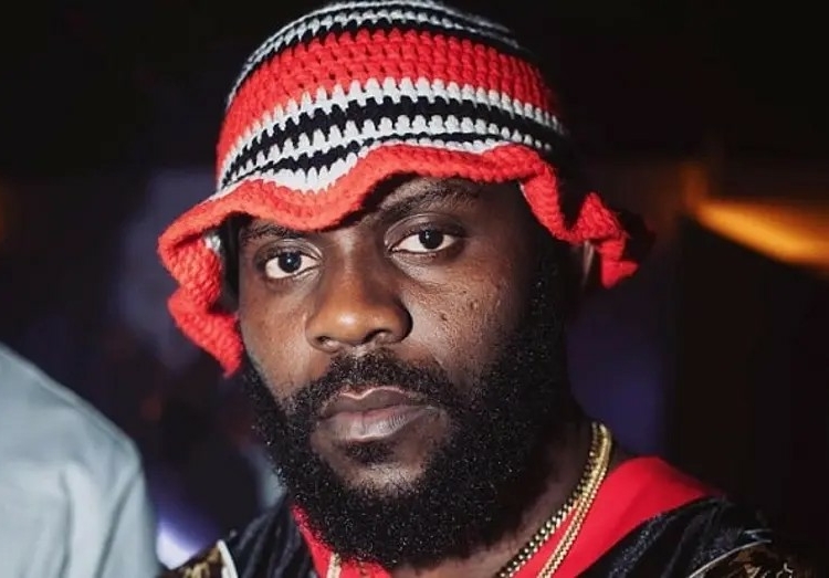 Nigerian Artists Hide Their Real Ages to Get Record Deals — Odumodublvck 1 Odumodu1